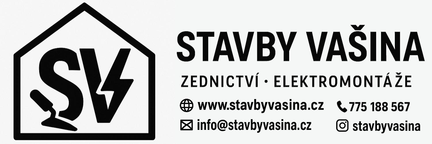 Stavby Vašina — ukázka práce